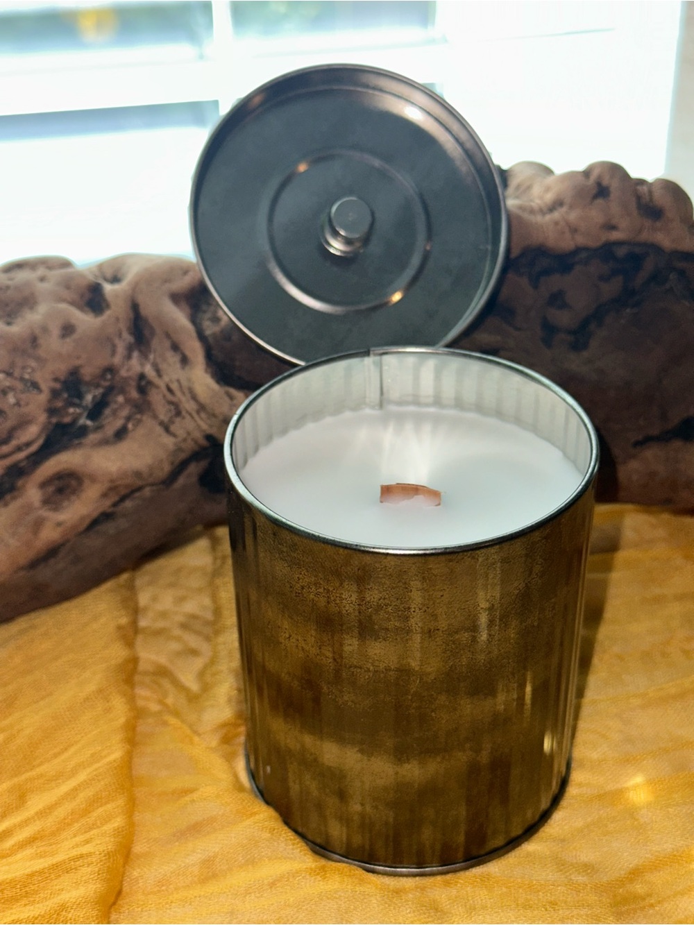 DIOR SAUVAGE, SCENT UNLEASHED LLC, LUXURY HAND POURED SCENTED CANDLES! - Picture 2 of 2